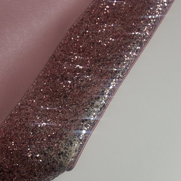 Kate Spade Pink Glitter Tote Bag - Picture 16 of 16